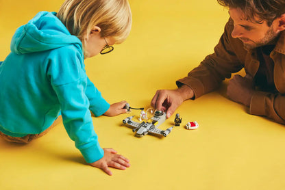 LEGO Star Wars 75410 Mando and Grogu’s N-1 Starfighter