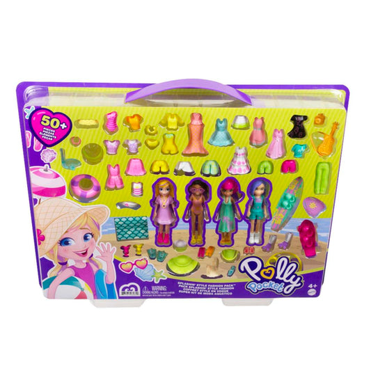 Polly Pocket Splashin' Style Fashion Pack