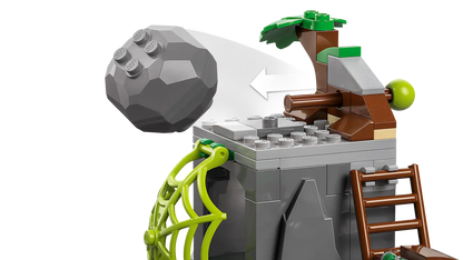 LEGO Marvel 11199 Team Spidey Dino Crawler Rescue