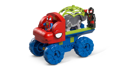 LEGO Marvel 11199 Team Spidey Dino Crawler Rescue