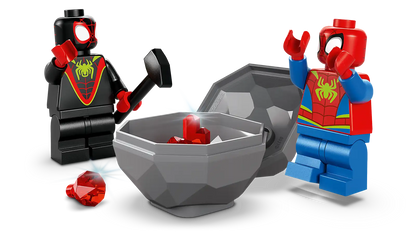 LEGO Marvel 11199 Team Spidey Dino Crawler Rescue