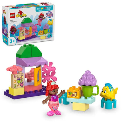 LEGO Duplo 10420 Ariel and Flourder’s Café Stand