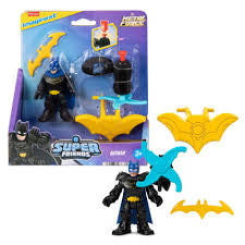 Imaginext Super Friends Metal Force