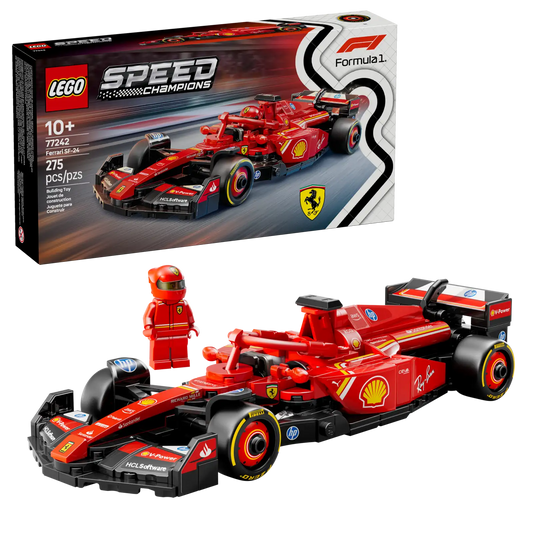 Lego 77242 Speed Champions Ferrari SF-24