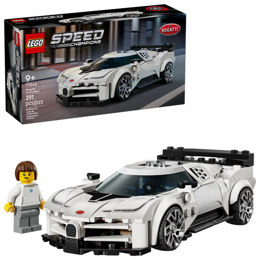 LEGO 77240 Bugatti Centodieci