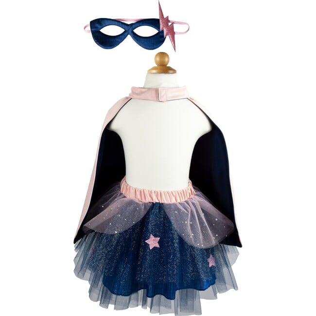 Great Pretenders Super-Duper Tutu/Cape/Mask