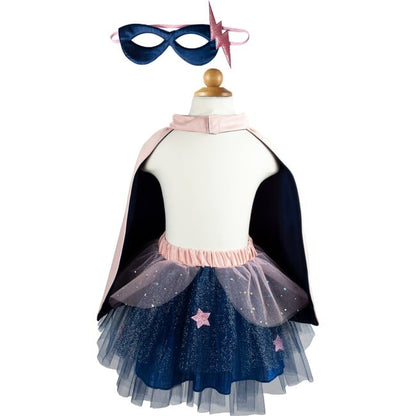 Great Pretenders Super-Duper Tutu/Cape/Mask