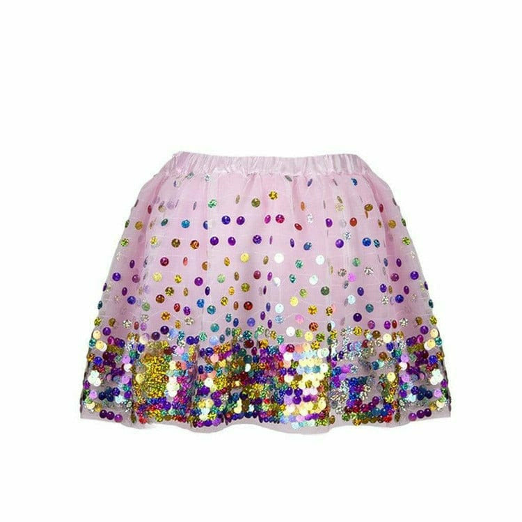 Great Pretenders- Party Fun Sequin Skirt