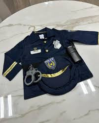 Great pretender police officer