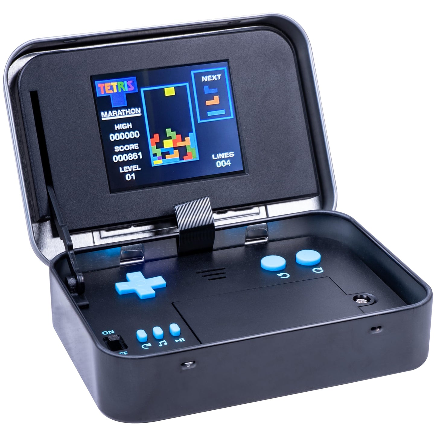TETRIS Arcade IN A TIN