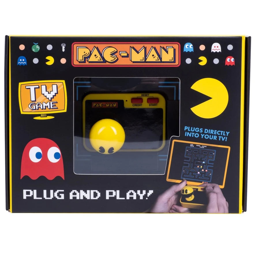 PAC-MAN Plug&Play