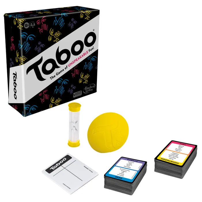 Hasbro Gaming Taboo