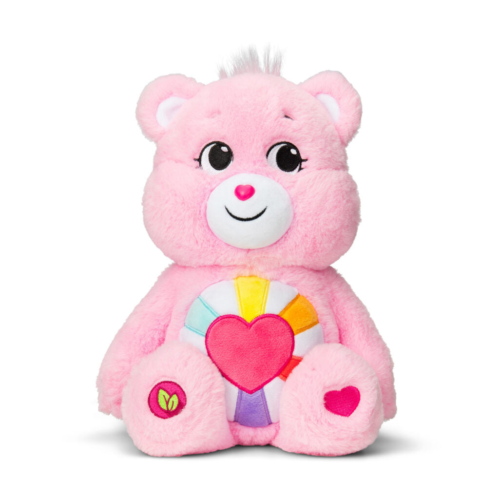 Care Bears- Hopeful Heart Bear