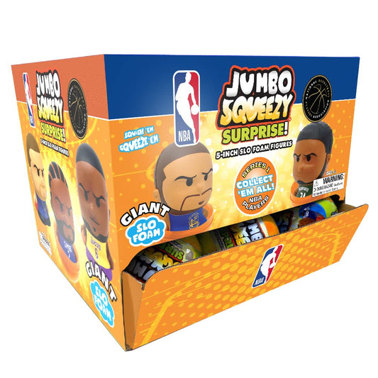 Jumbo SqueezyMates 2026 NBA Surprise