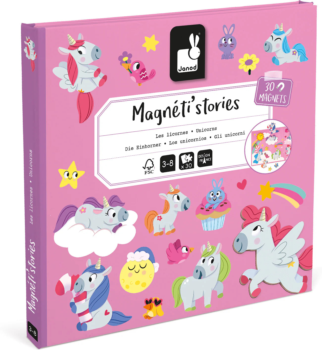 Magneti Stories