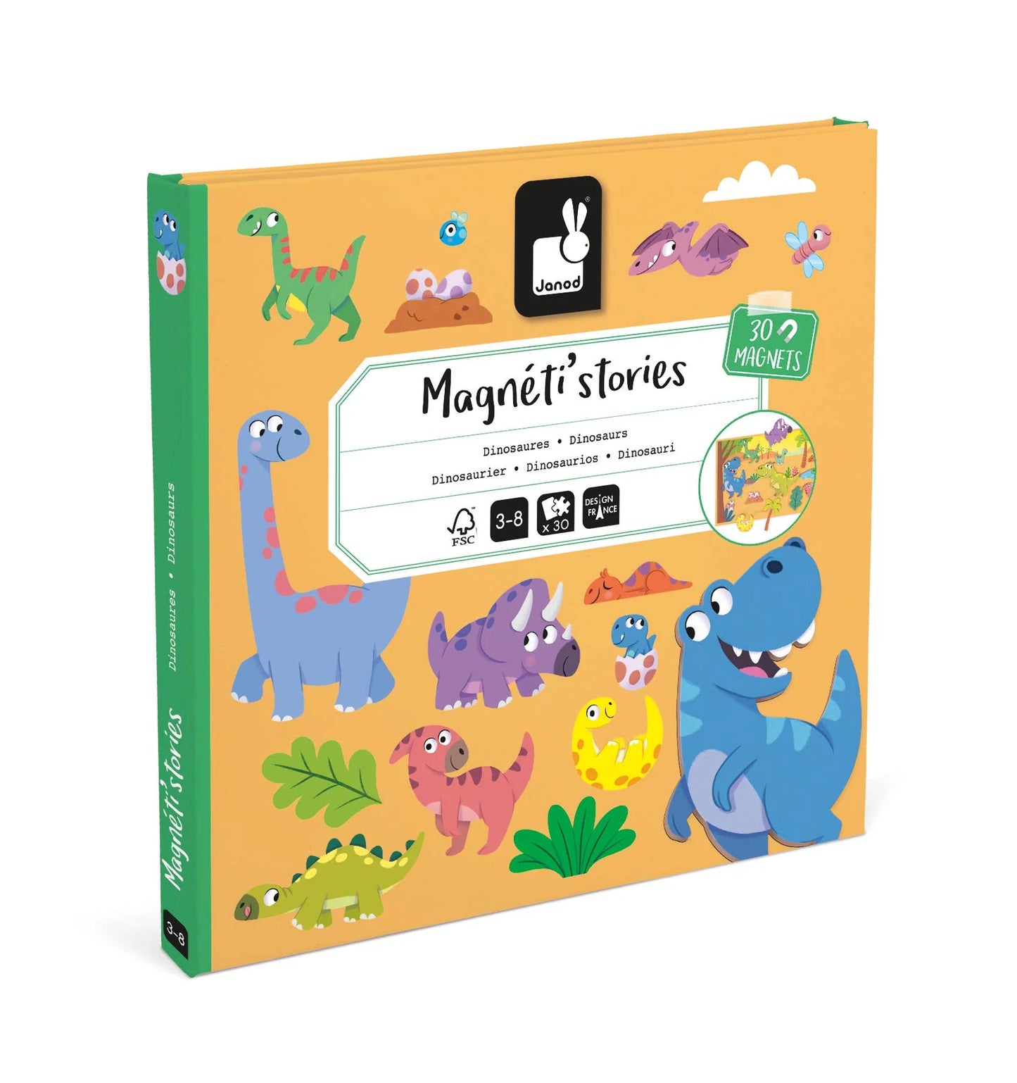 Magneti Stories