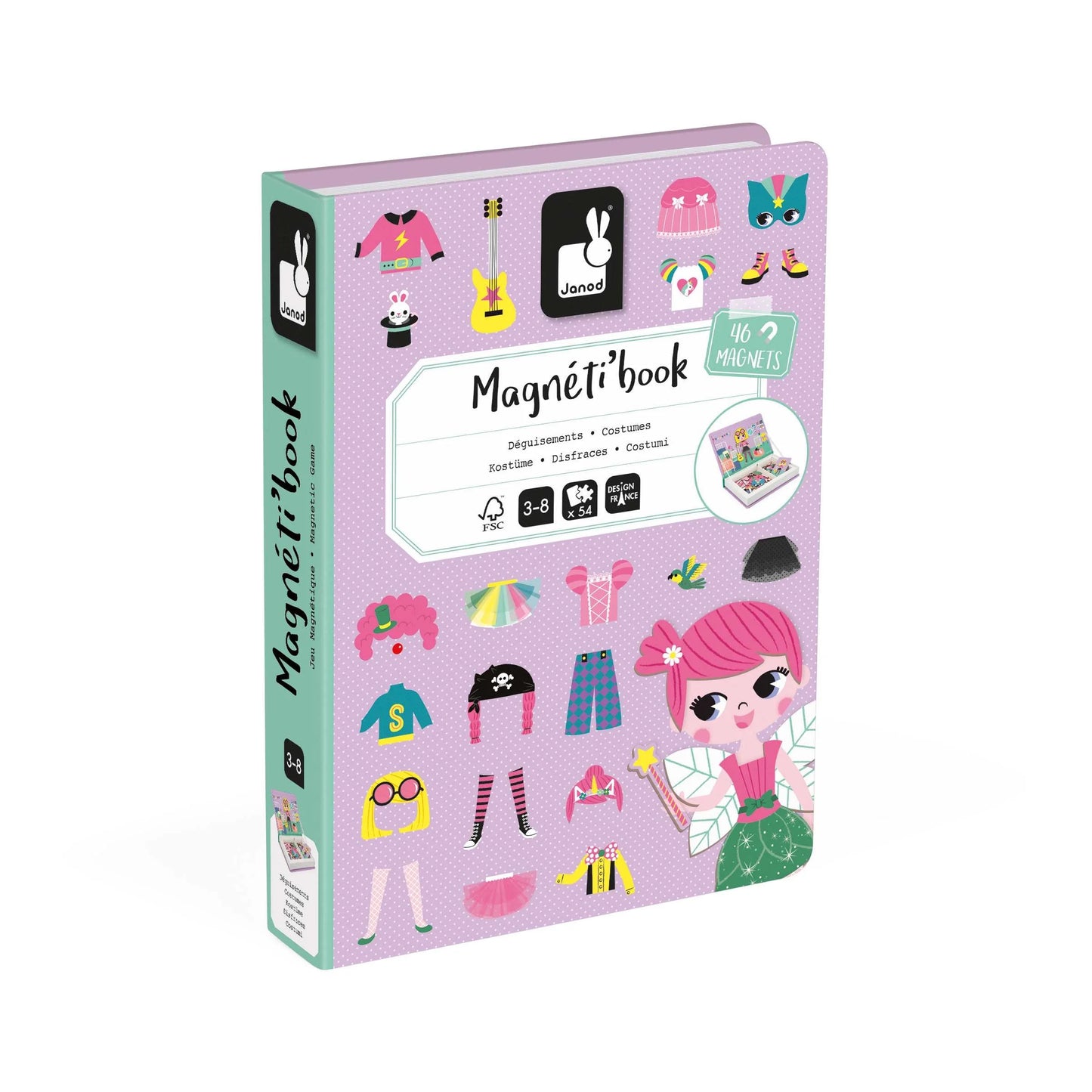 Magneti Books