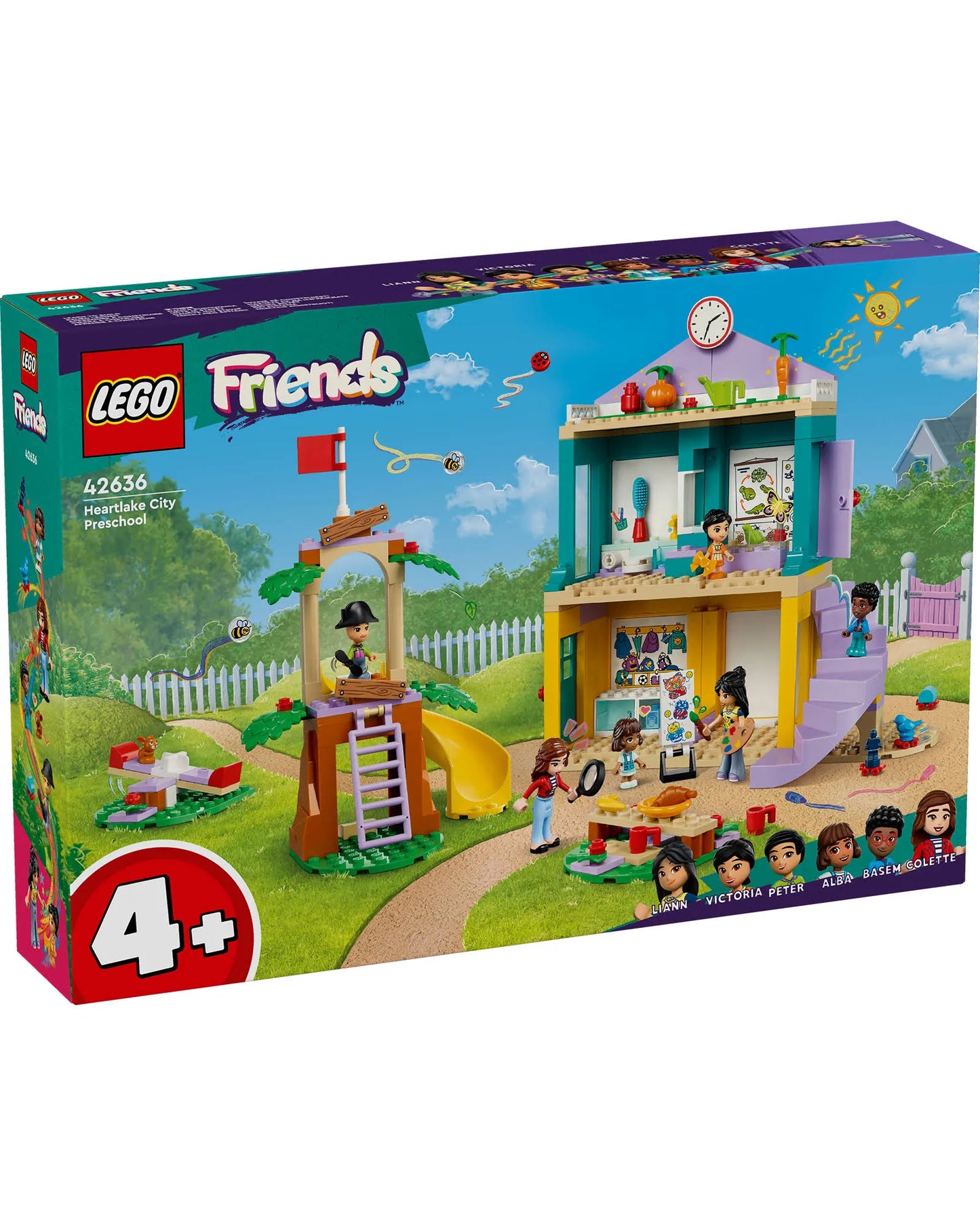 LEGO Friends 42636 Heartlake City Preschool