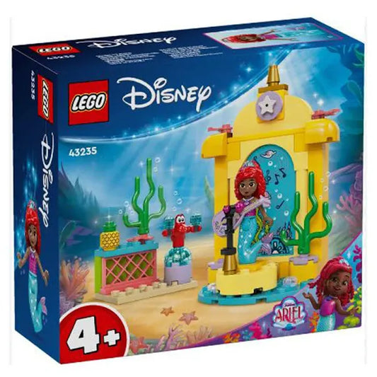 LEGO Disney 43235 Ariel’s Music Stage