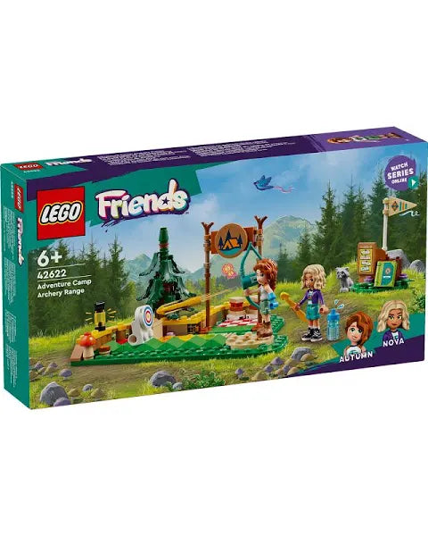 LEGO Friends 42622 Adventure Camp Archery Range