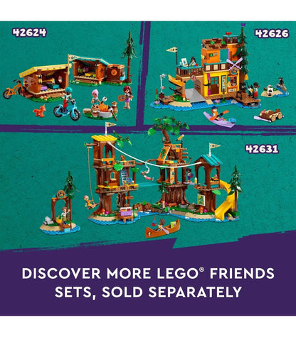 LEGO Friends 42622 Adventure Camp Archery Range