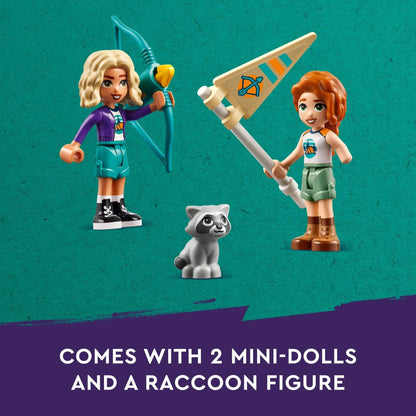 LEGO Friends 42622 Adventure Camp Archery Range