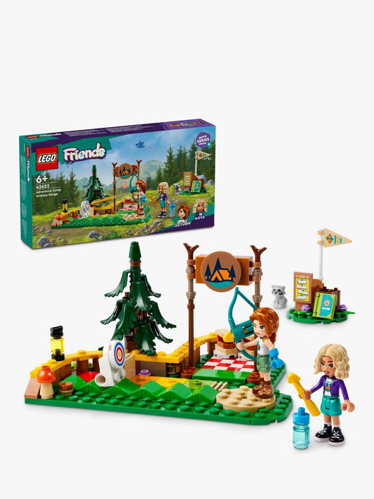 LEGO Friends 42622 Adventure Camp Archery Range