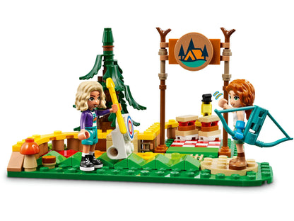 LEGO Friends 42622 Adventure Camp Archery Range