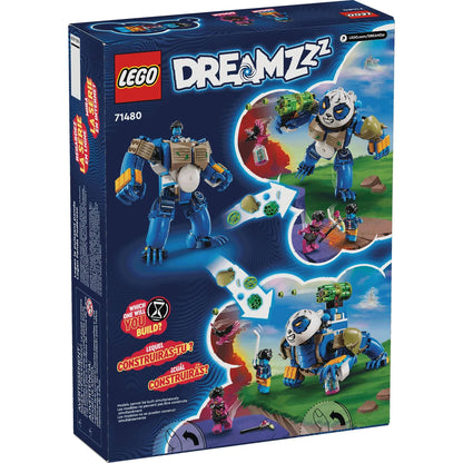 LEGO Dreamzzz 71480 Logan the Mighty Panda