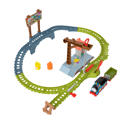 Thomas & Friends Paint Delivery Set