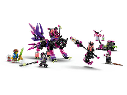 LEGO Dreamzzz 71483 The Never Witch’s Nightmare Creatures