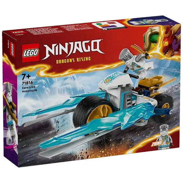 LEGO Ninjago 71816 Zane’s Ice Motorcycle