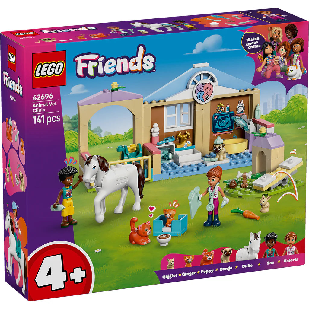 LEGO Friends 42696 Animal Vet Clinic