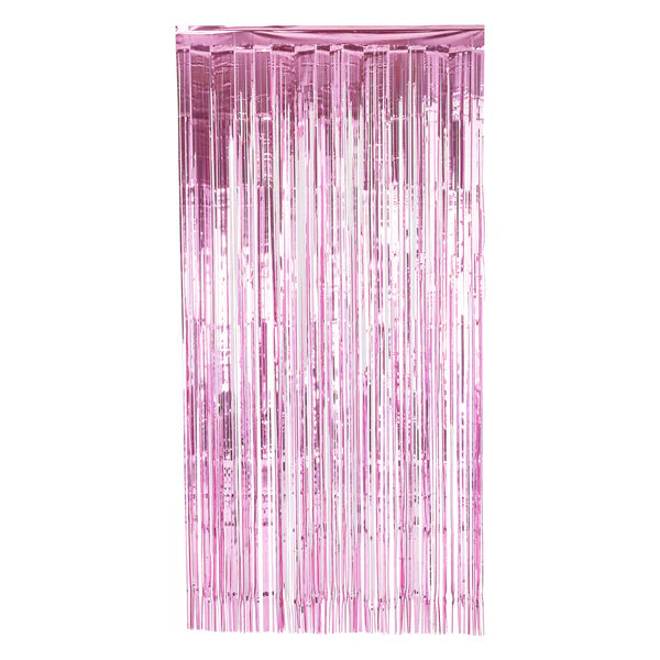 Trico Foil Fringe Curtain 3FTx8FT 1 Piece