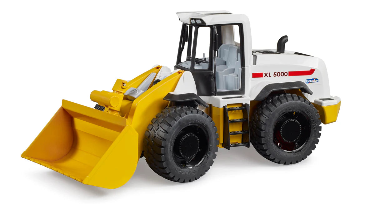 Bruder 03412 Roadmax Articulated Wheel Loader
