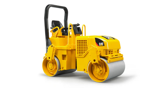 Bruder 02434 Cat® Asphalt Drum Compactor