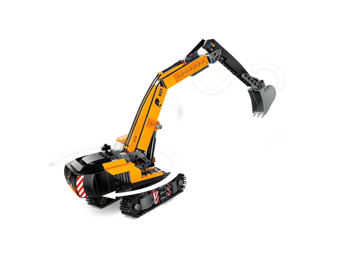 LEGO City 60420 Construction Excavator