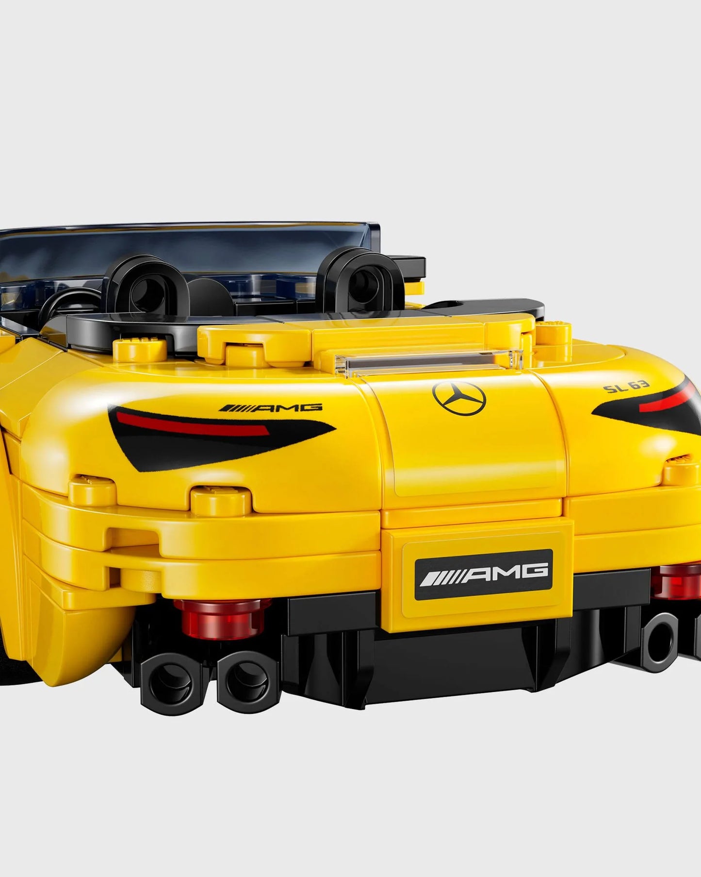 LEGO Speed Champions 76924 Mercedes-AMG G 63 & Mercedes-AMG SL 63