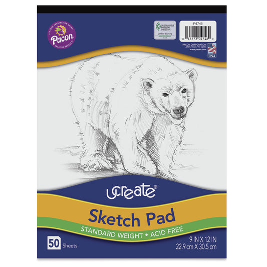 Ucreate Sketch Pad