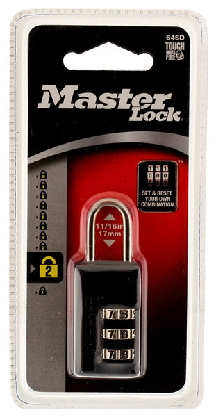 Master Lock 647D