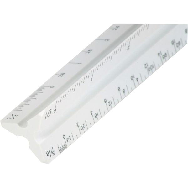 Staedtler Triangular Scale
