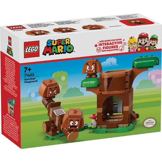 LEGO Super Mario 71433 Goobas’ Playground