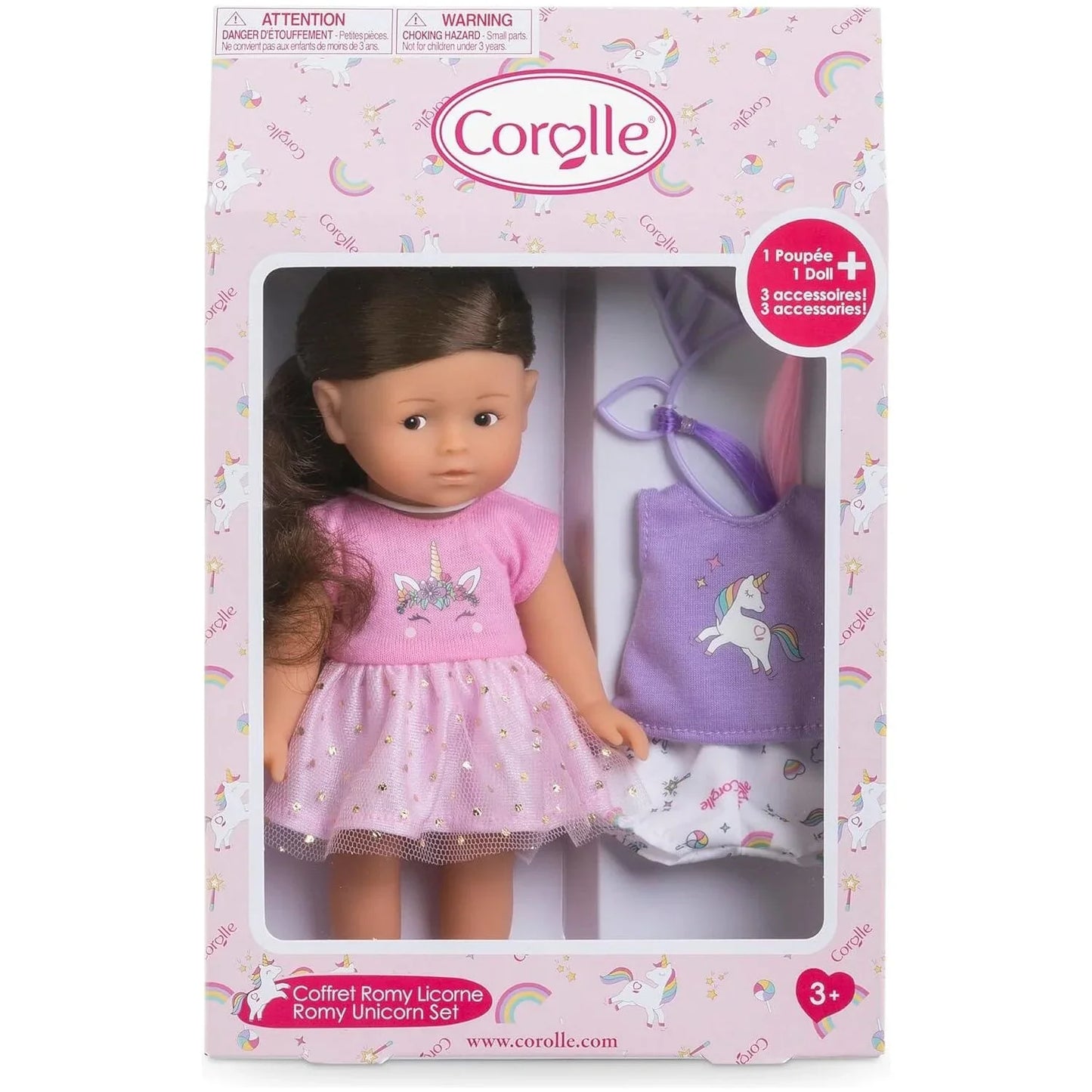 Corolle Doll Set