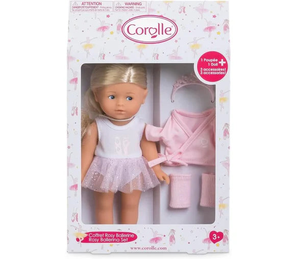Corolle Doll Set