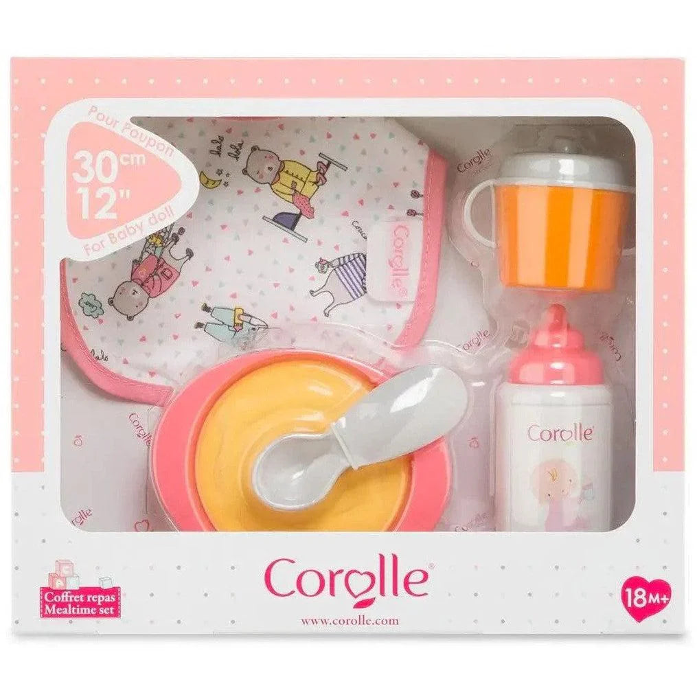 Corolle Small Mealtime Playset