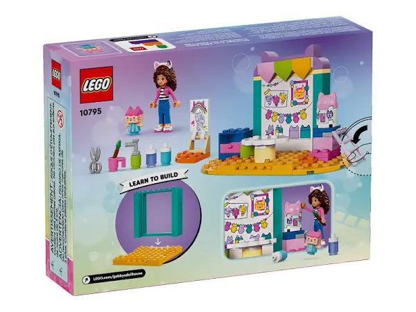 LEGO 10795 Crafting With Baby Box