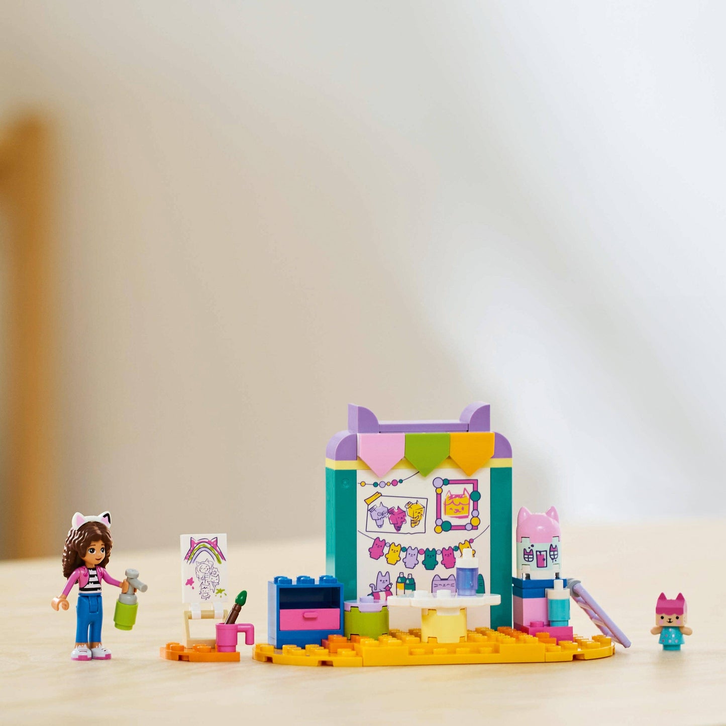 LEGO 10795 Crafting With Baby Box