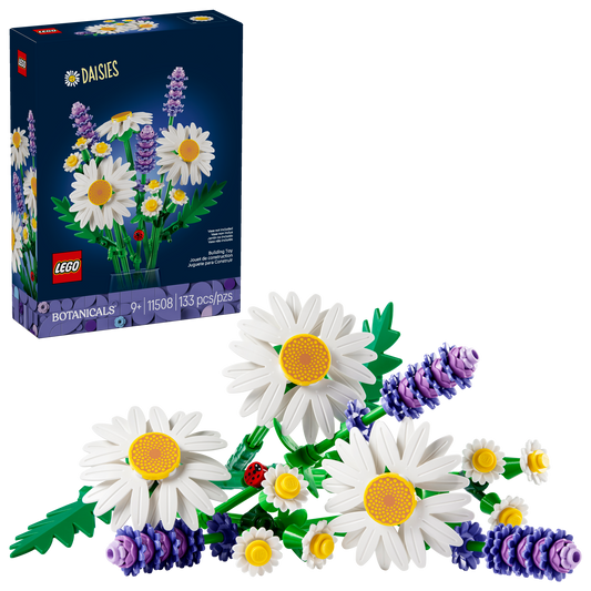 LEGO 11508 Botanicals Daises