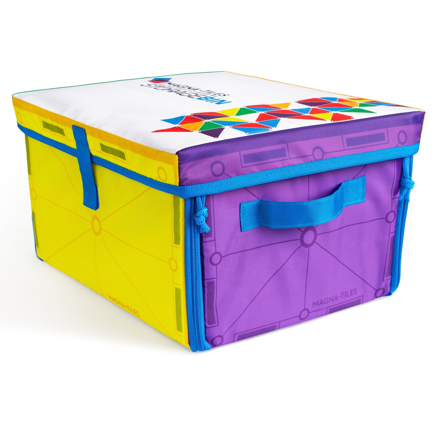 Magna Tiles Storage Bin