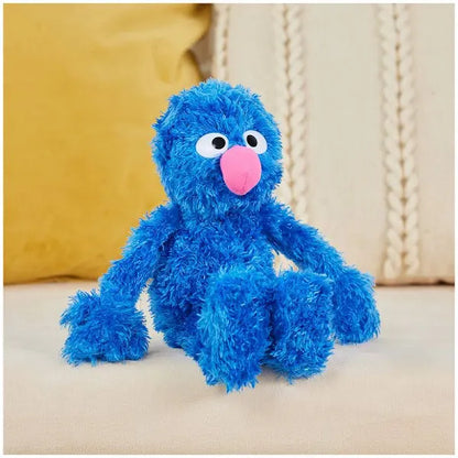 Gund Sesame Street Official Grover Muppet Plush